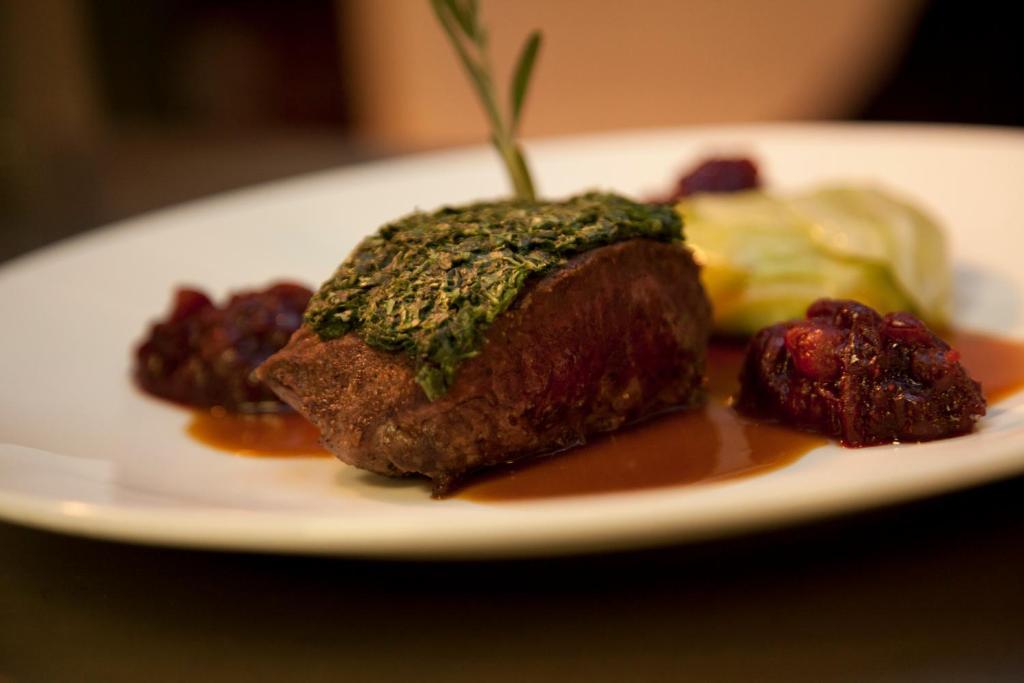 Hotel Restaurant Lunia Oldeberkoop ภายนอก รูปภาพ