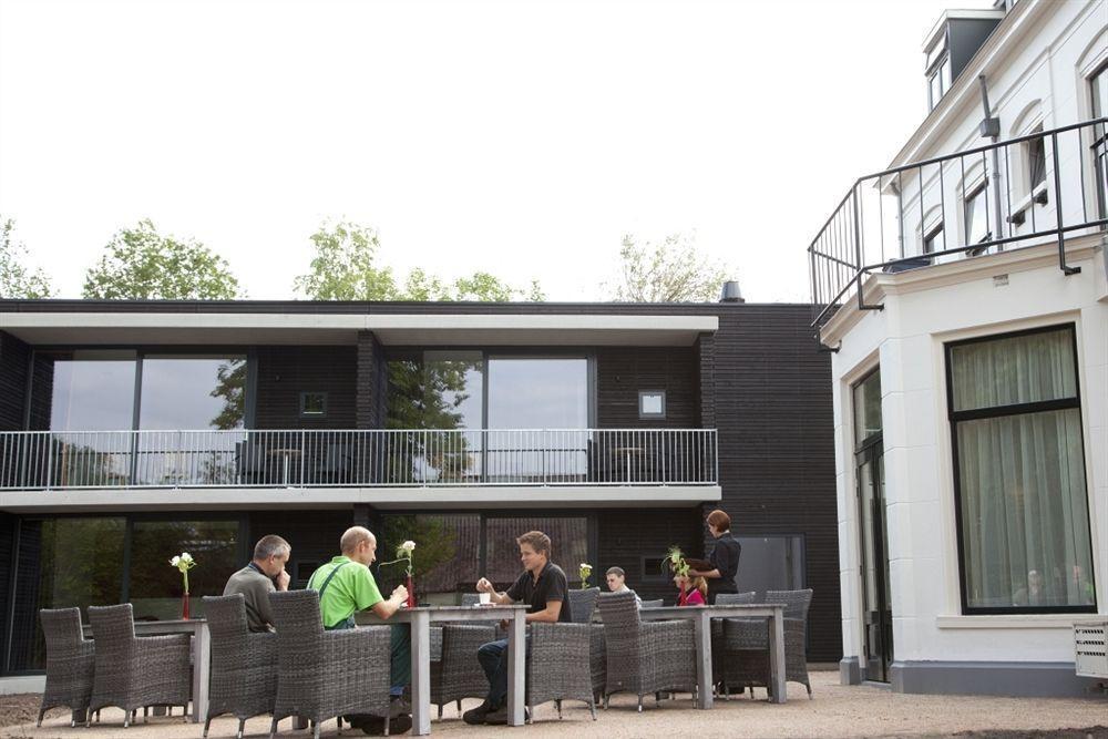 Hotel Restaurant Lunia Oldeberkoop ภายนอก รูปภาพ