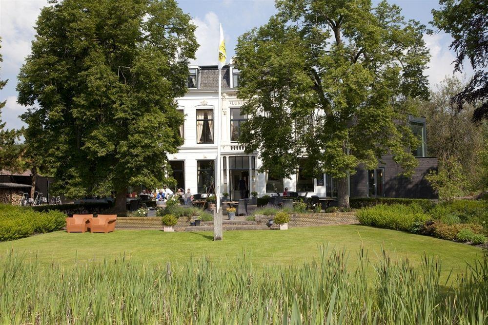 Hotel Restaurant Lunia Oldeberkoop ภายนอก รูปภาพ