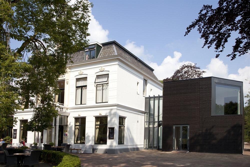 Hotel Restaurant Lunia Oldeberkoop ภายนอก รูปภาพ