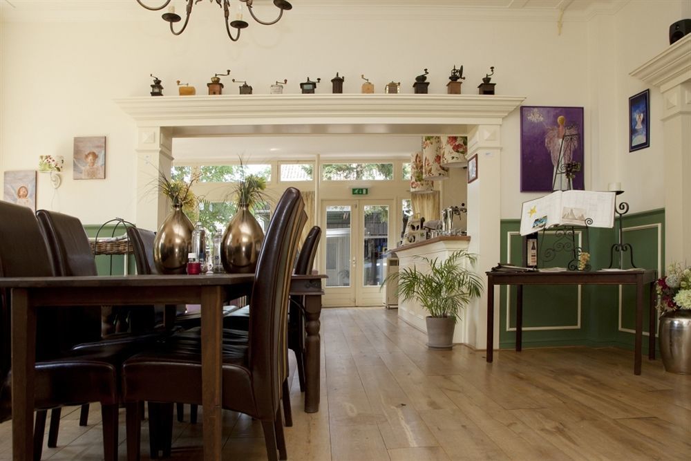Hotel Restaurant Lunia Oldeberkoop ภายนอก รูปภาพ