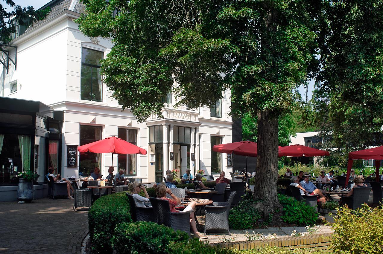 Hotel Restaurant Lunia Oldeberkoop ภายนอก รูปภาพ