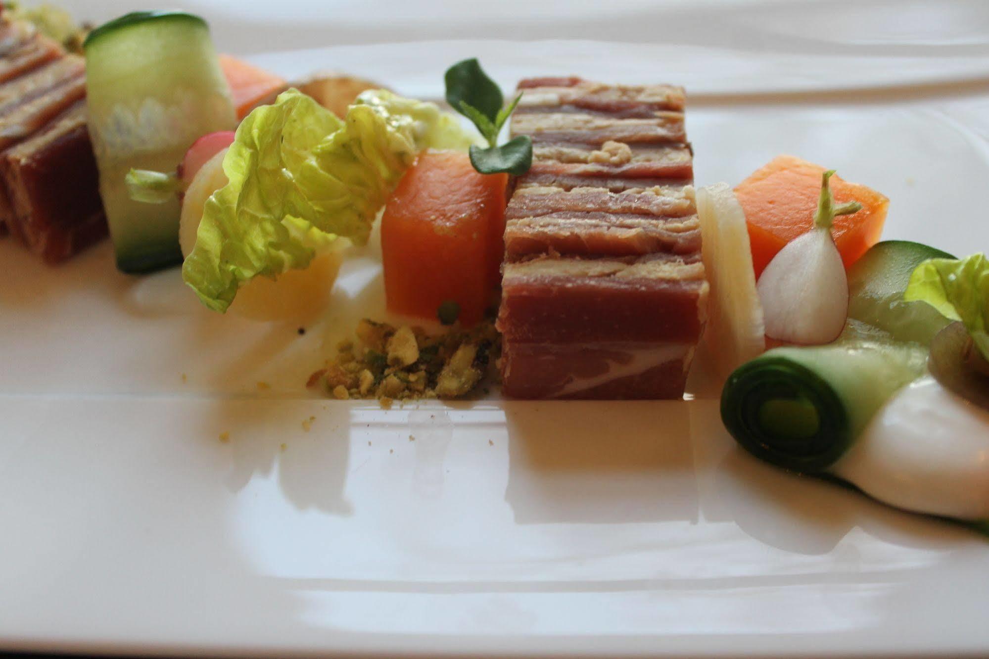 Hotel Restaurant Lunia Oldeberkoop ภายนอก รูปภาพ
