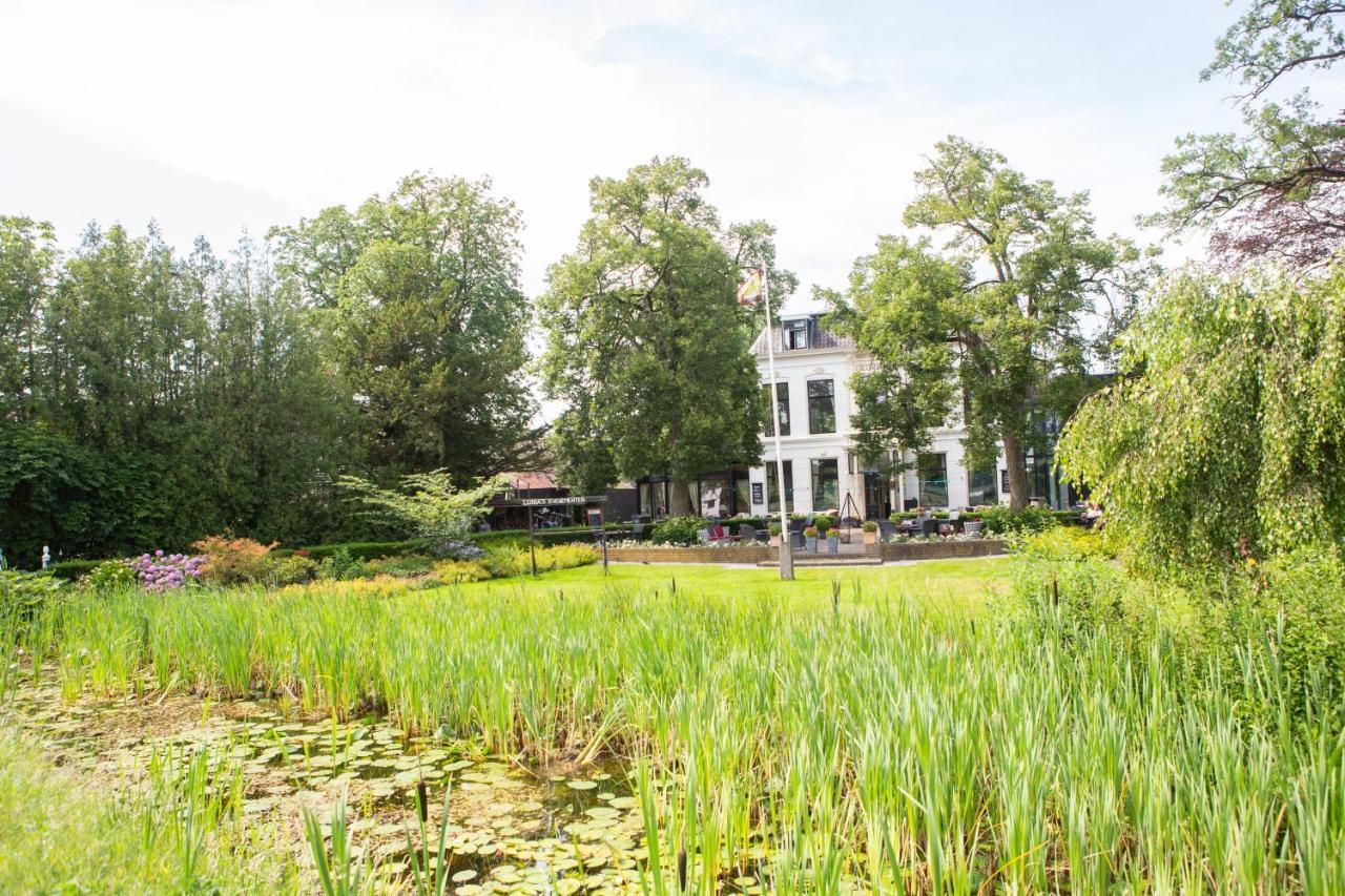 Hotel Restaurant Lunia Oldeberkoop ภายนอก รูปภาพ
