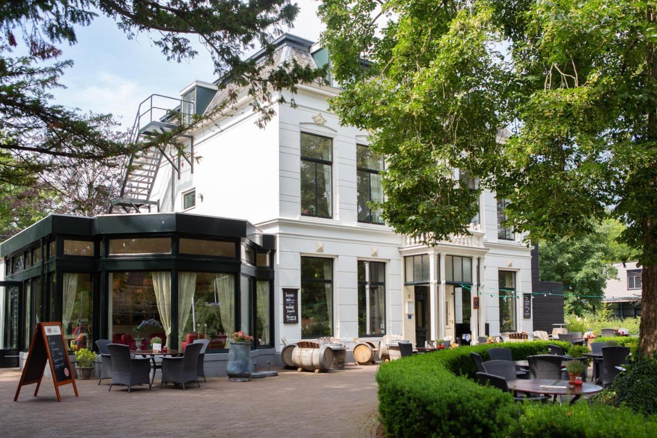 Hotel Restaurant Lunia Oldeberkoop ภายนอก รูปภาพ