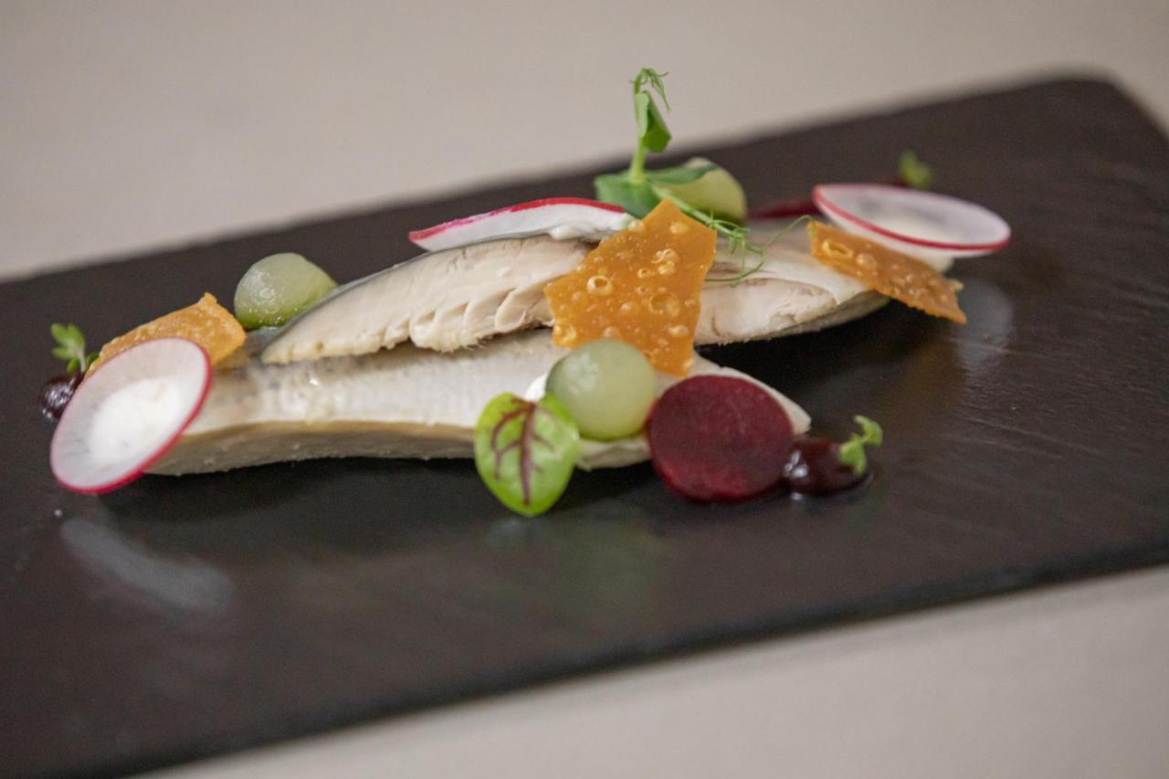 Hotel Restaurant Lunia Oldeberkoop ภายนอก รูปภาพ